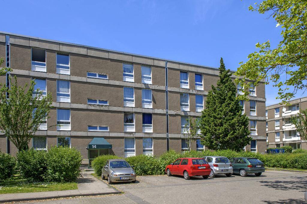 3-Zimmer Wohnung in Dortmund Scharnhorst, 44328 Dortmund (Scharnhorst)