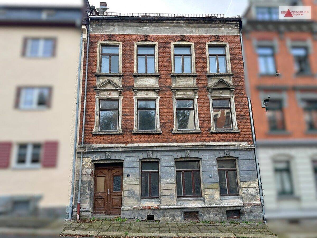 Denkmalschutz Immobilie für Handwerker!, 8468 Reichenbach im Vogtland