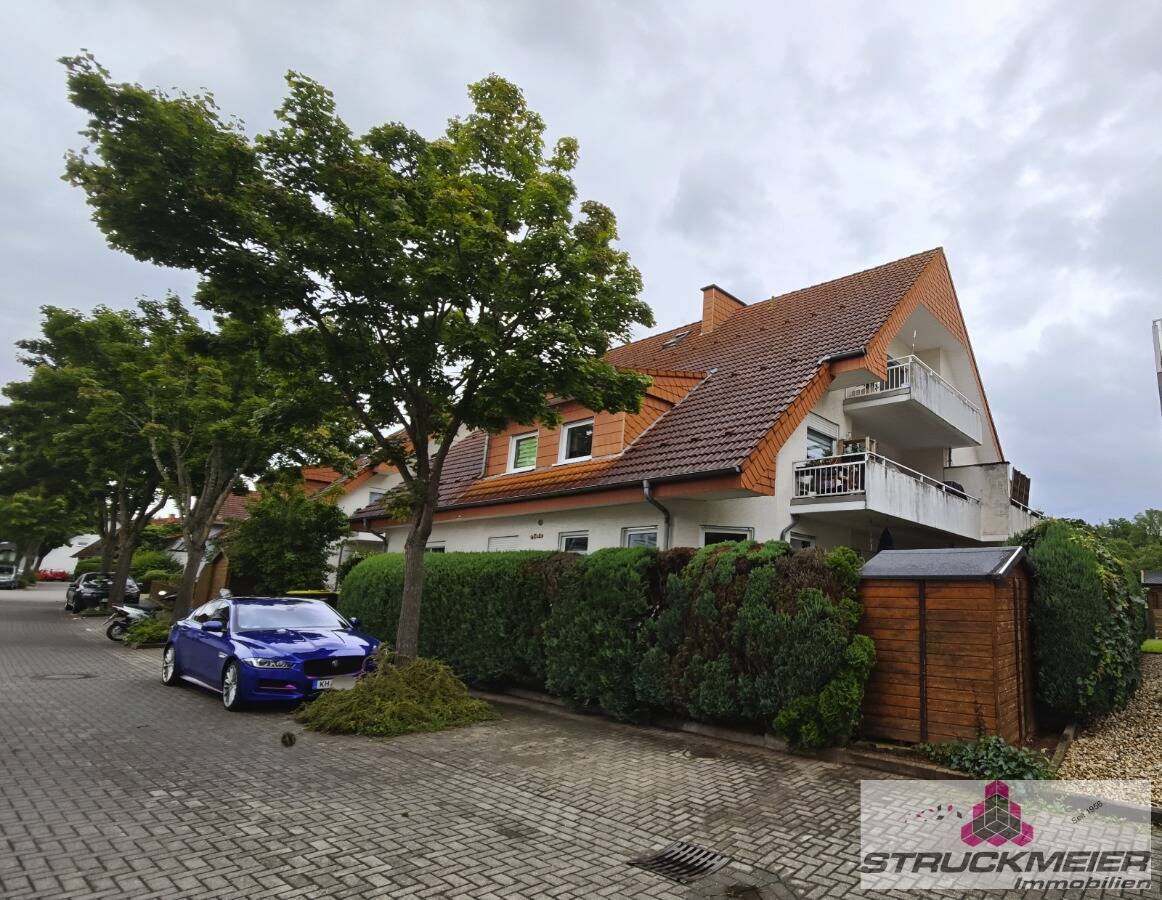 Eigentumswohnung mit 2 Tiefgaragenplätzen in Roxheim zu vermieten, 55595 Roxheim