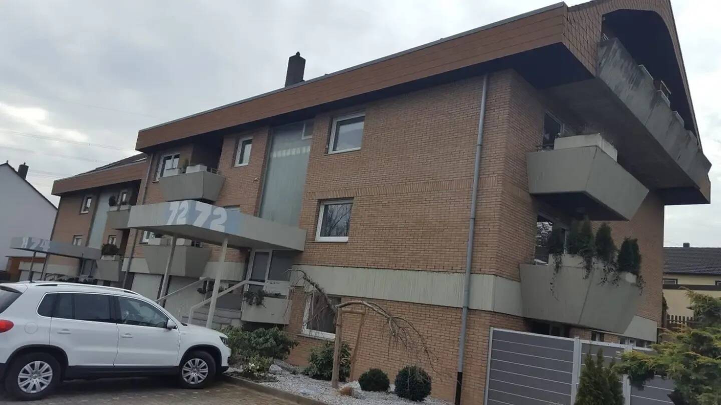 3 ZKB Balkon Dachgeschoss 85m2 individuelles Gestaltungspotenzial, 34253 Lohfelden