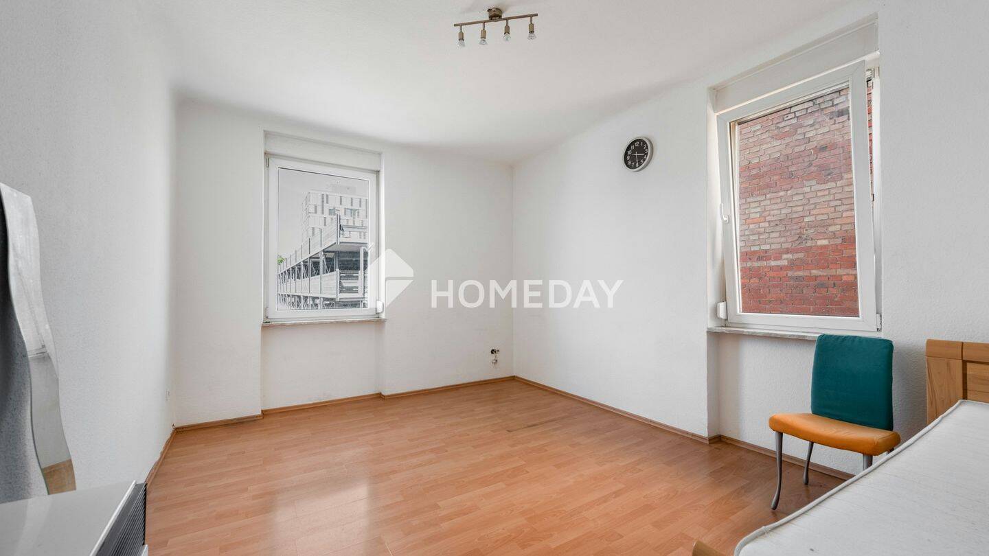Gepflegte 4 Zimmer in Heilbronn: Altbaucharme mit klarem Schnitt, 74072 Heilbronn (Heilbronn)