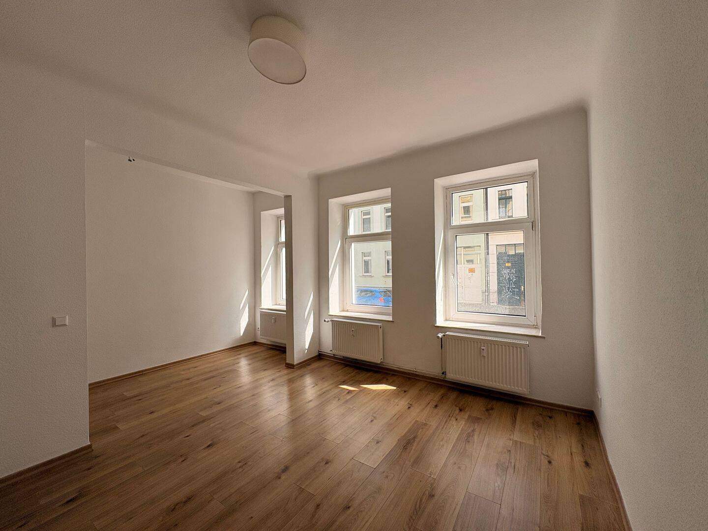 Moderne 1-Raumwohnung in ruhiger Wohngegend in Lindenau, 4177 Leipzig (Altlindenau Lindenau)