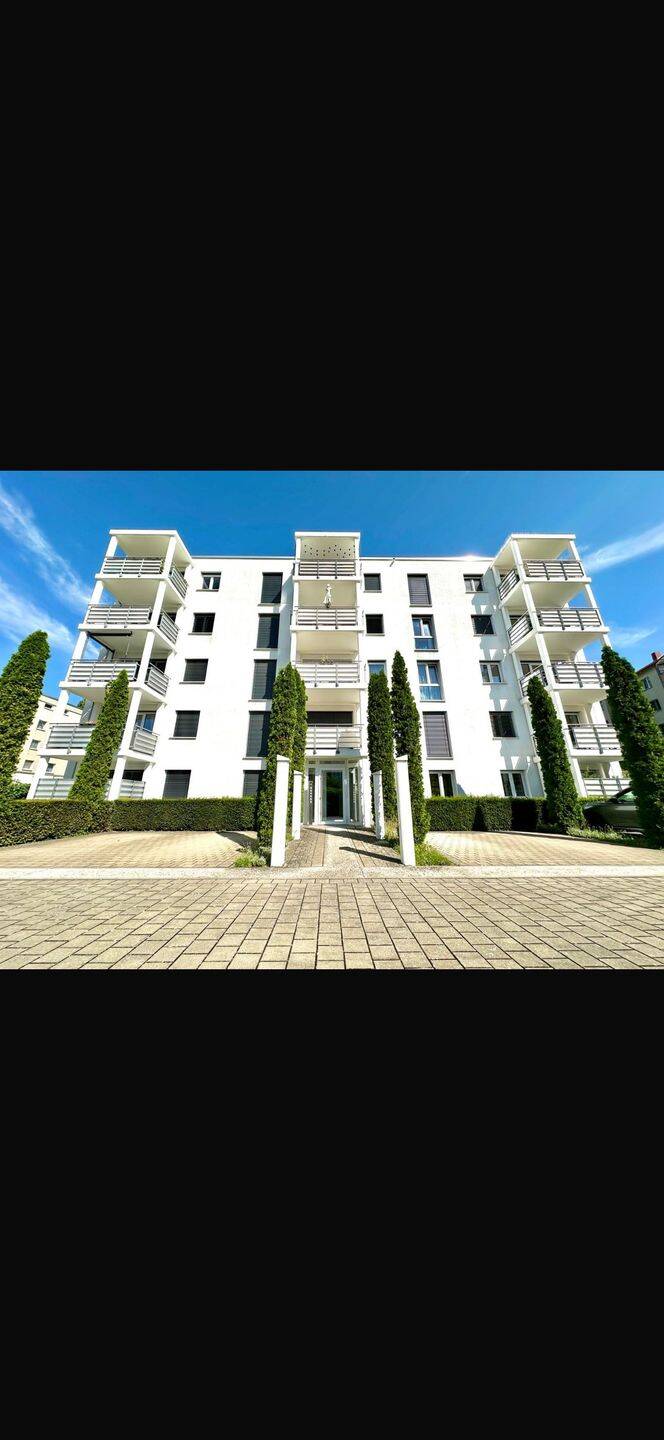 Mietwohnung, 3 Zimmer, 85 m², in Offenbach am Main, 63071 Offenbach am Main (Offenbach am Main Tempelsee)