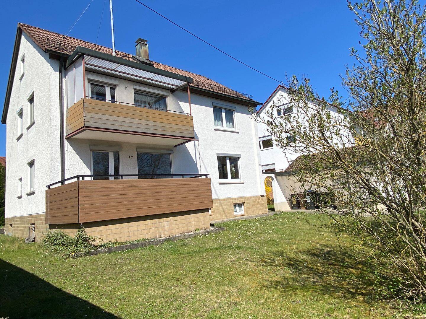 Tolles 2-3 Familienhaus am Rande von Backnang, 71522 Backnang
