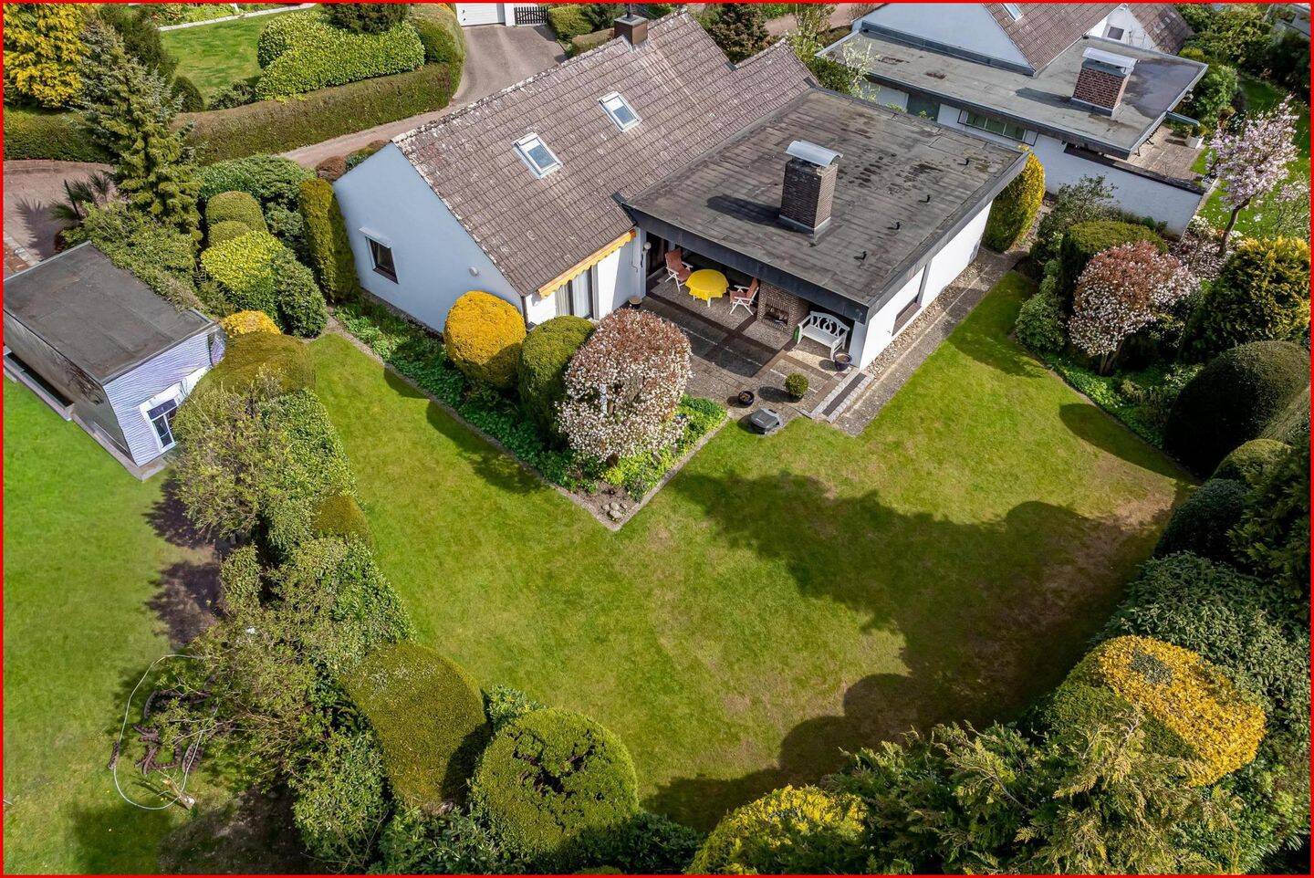 Bungalow mit großem Garten, 25421 Pinneberg
