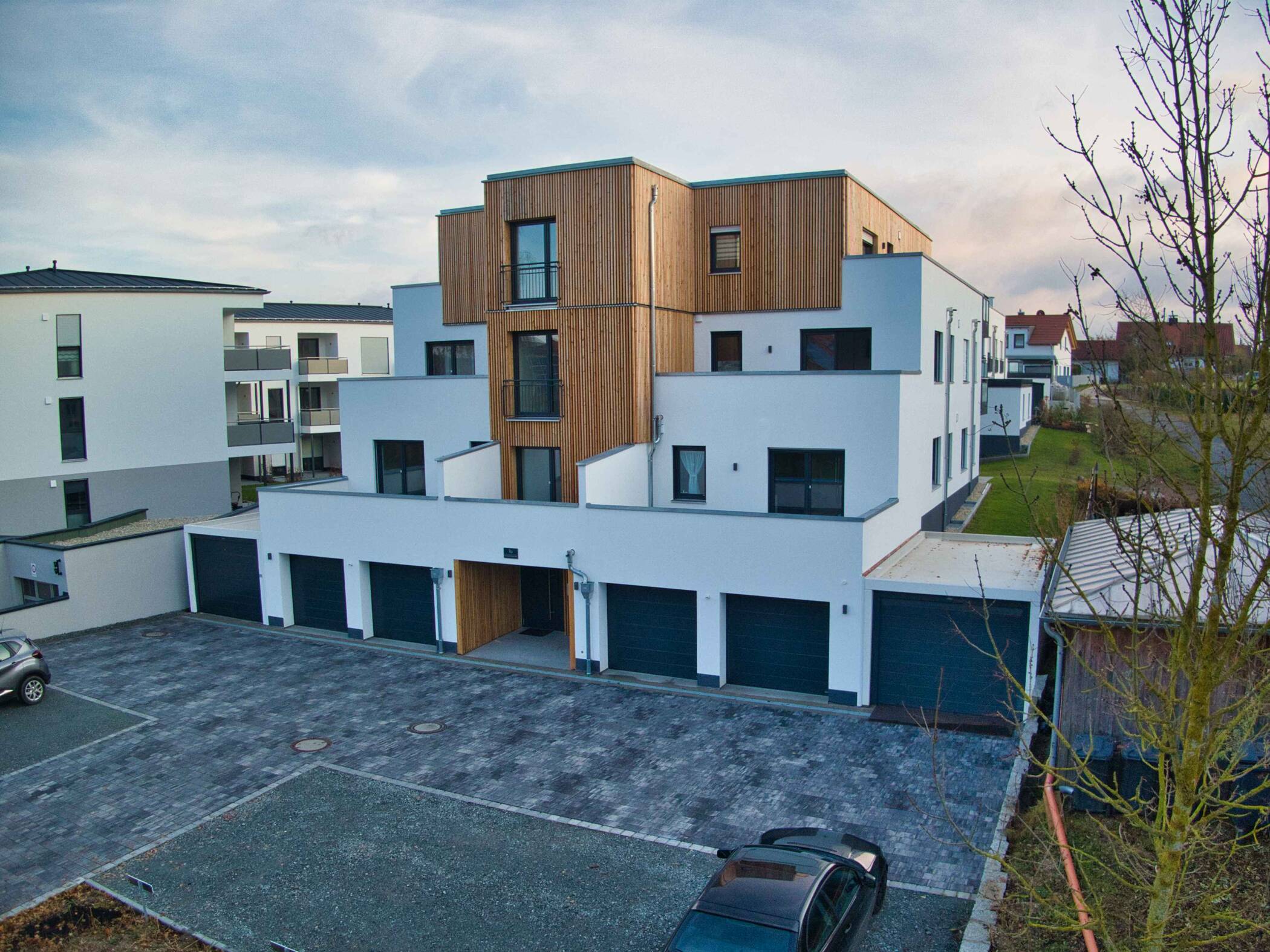 2-Zimmer Wohnung mit Balkon, 94339 Leiblfing