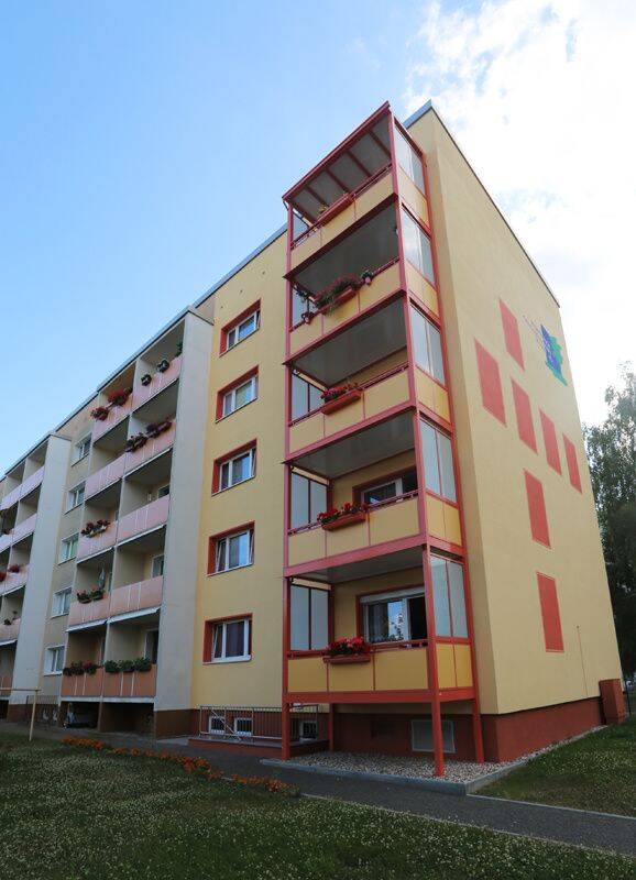 Erstbezug nach Sanierung, 6849 Dessau-Roßlau (Haideburg Süd Törten)