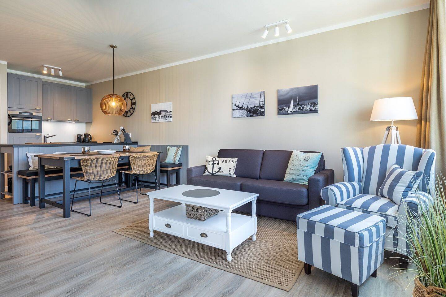 Stilvolle Ferienimmobilie in Travemünde – Strandnah & renditestark, 23570 Lübeck (Travemünde)