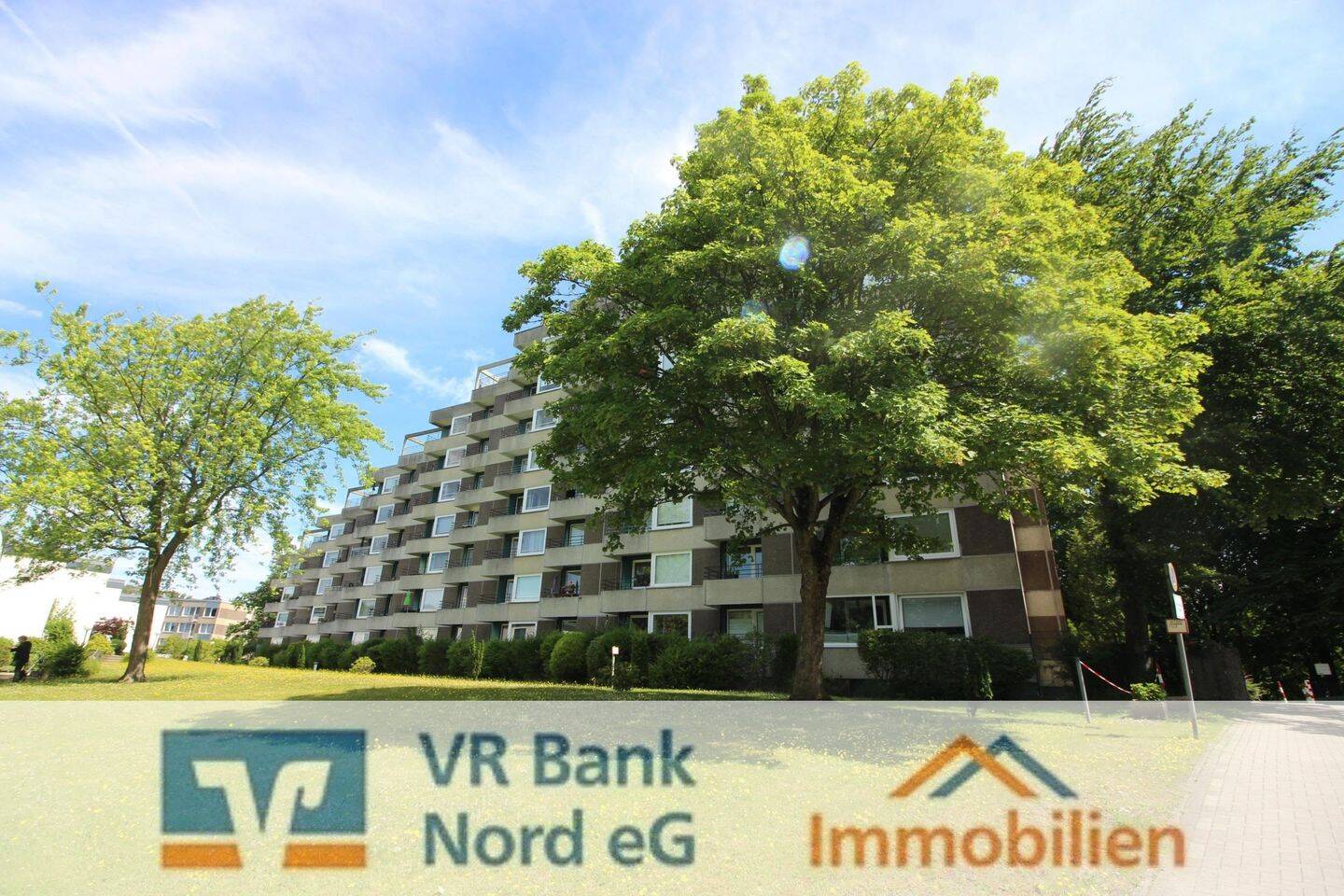 Modernisierte und gut vermietete 2 Zimmer Eigentumswohnung in Wassernähe, 24960 Glücksburg (Ostsee)