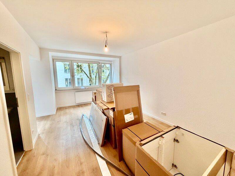 Lust auf Veränderung: individuelles 1-Zi.-Single-Appartment, 40210 Düsseldorf (Friedrichstadt Stadtmitte)