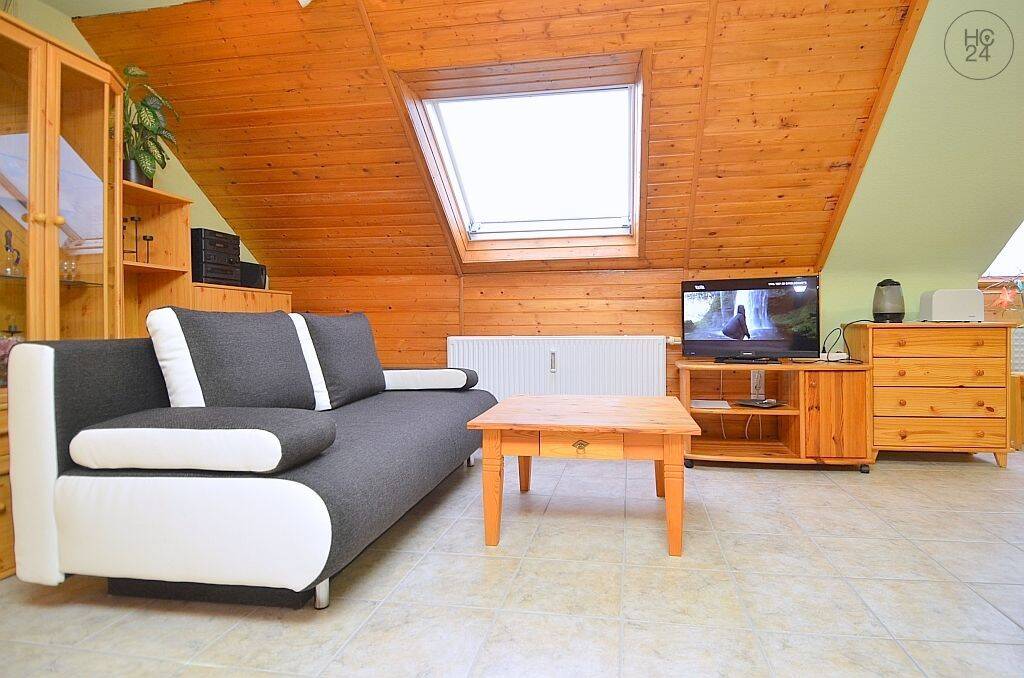 Möblierte, gepflegte 1-Zimmer-Wohnung in Nürnberg, ideal zu Siemens Moorenbrunn, 90475 Nürnberg