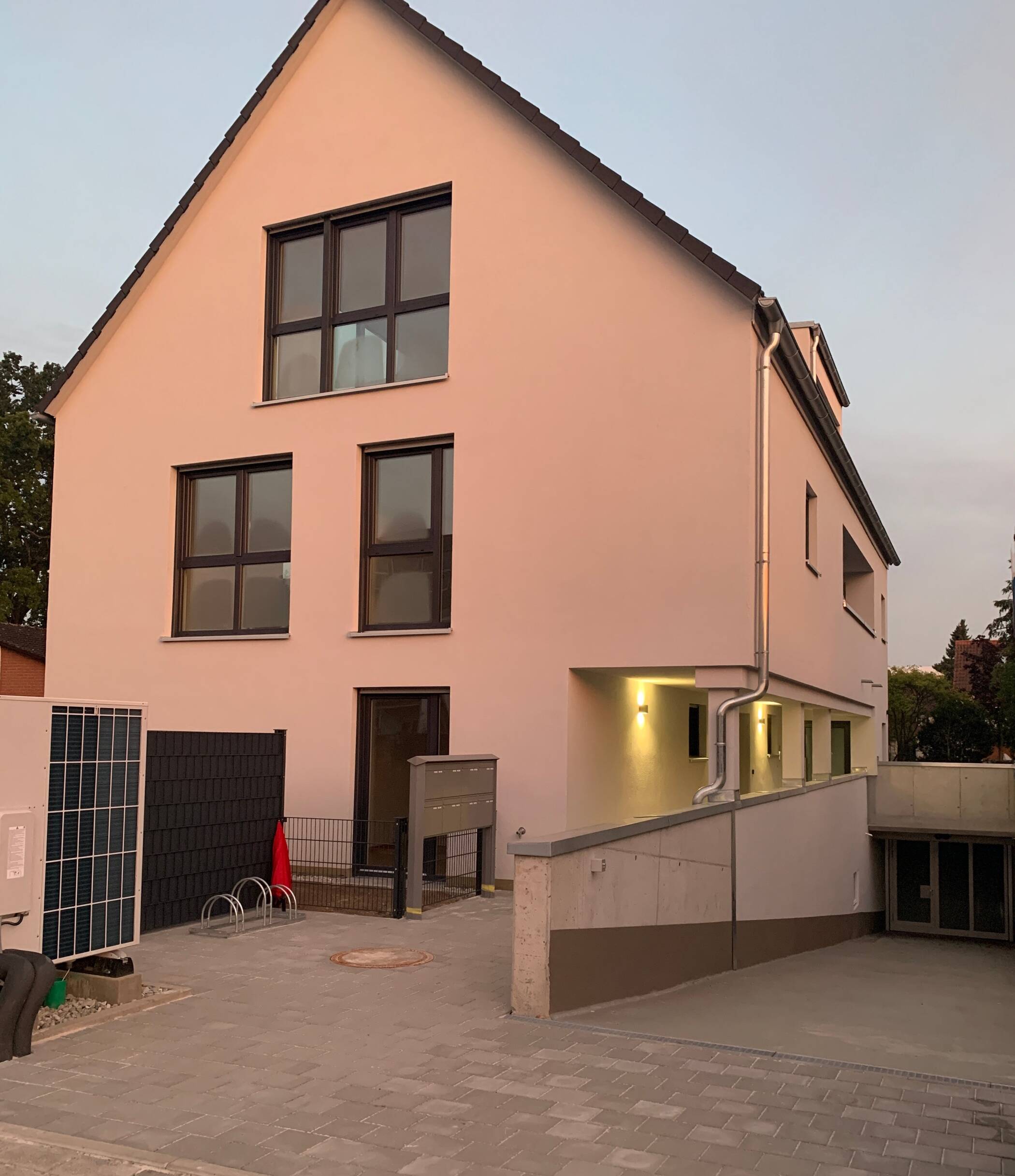 Helles Stadthaus mit 5 Zimmern und Garten, 90765 Fürth