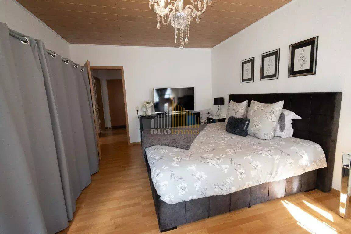 Großzügige 3-Zimmer-Wohnung mit 2 Schlafzimmern in Irrel, 54666 Irrel