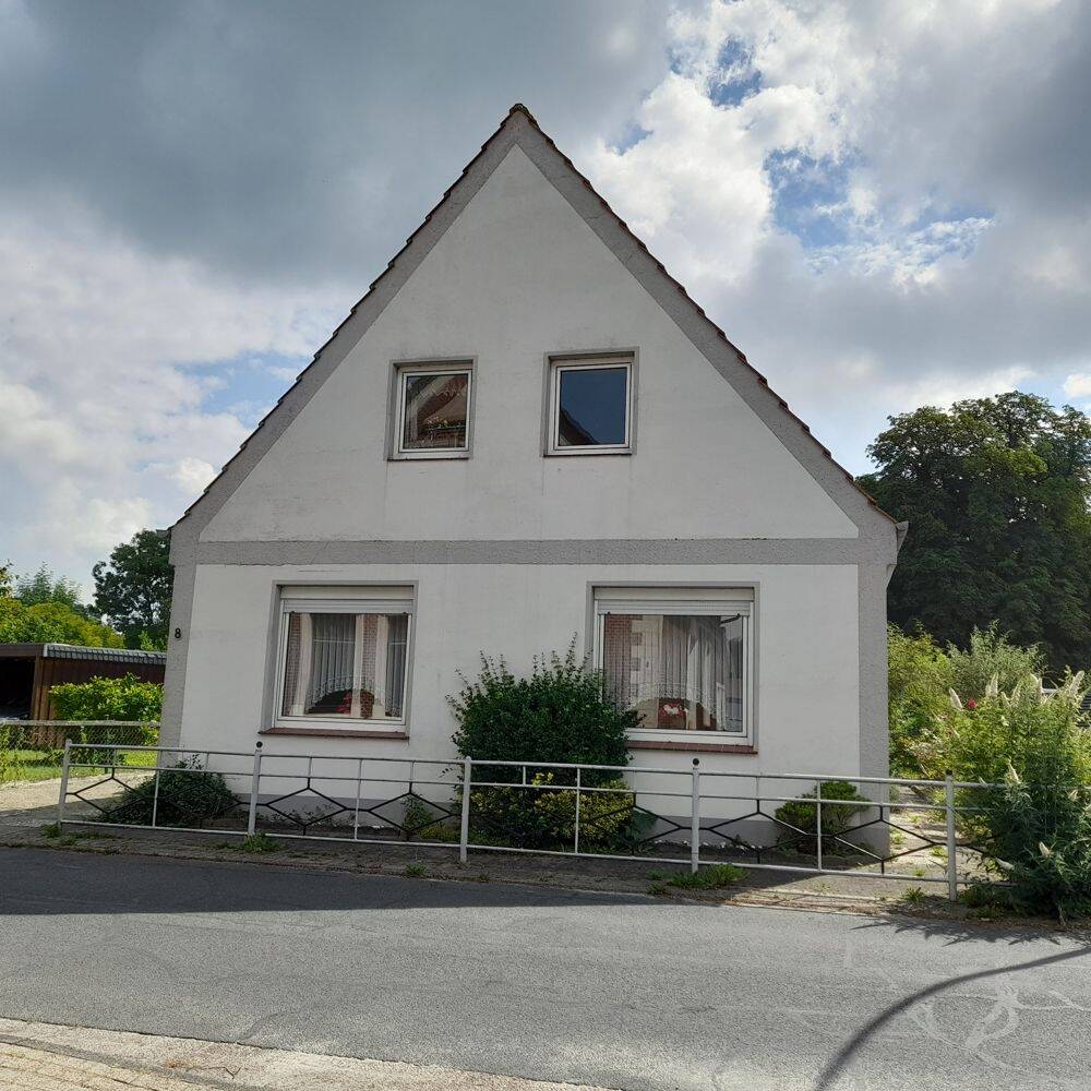 Charmantes Einfamilienhaus im Zentrum im schönen Burgdorf Ovelgönne, 26939 Ovelgönne