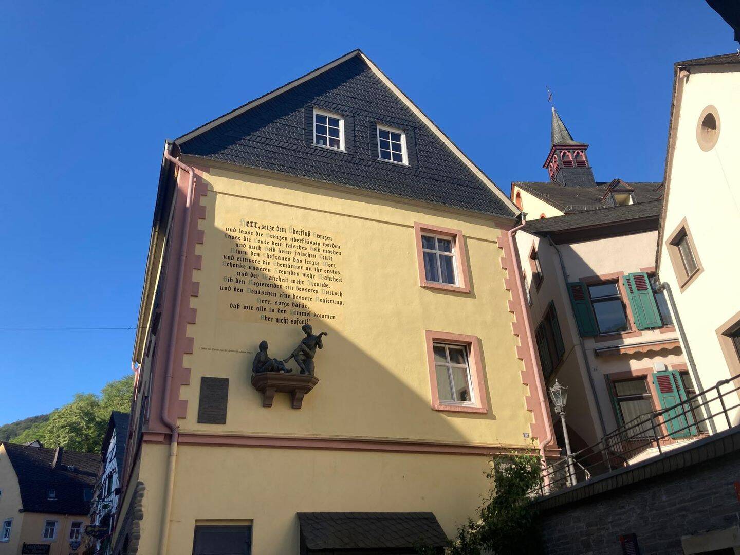 2 Zimmer Wohnung im Herzen von Bernkastel-Kues, 54470 Bernkastel-Kues