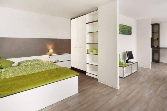 Möbliertes Penthouse-Apartment „i Live Wohnen am Felsen“ – NUR für 1 Person!, 89520 Heidenheim an der Brenz