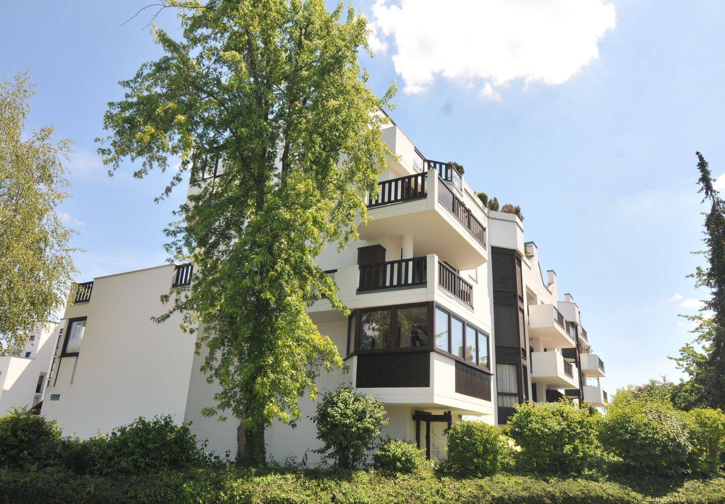 Sonnige Dachterrassenwohnung mit Panoramablick, 85049 Ingolstadt