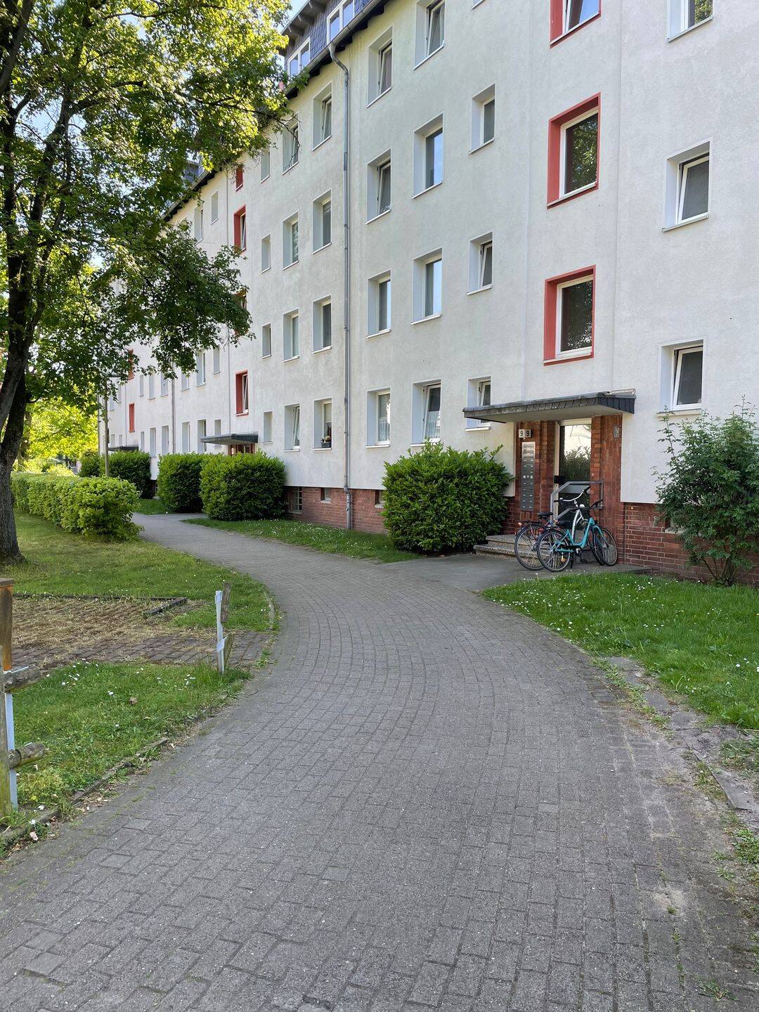 3-Zimmer-Wohnung am Mittellandkanal