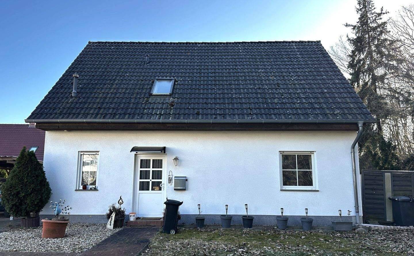 Einfamilienhaus in Götz, 14550 Groß Kreutz (Havel)