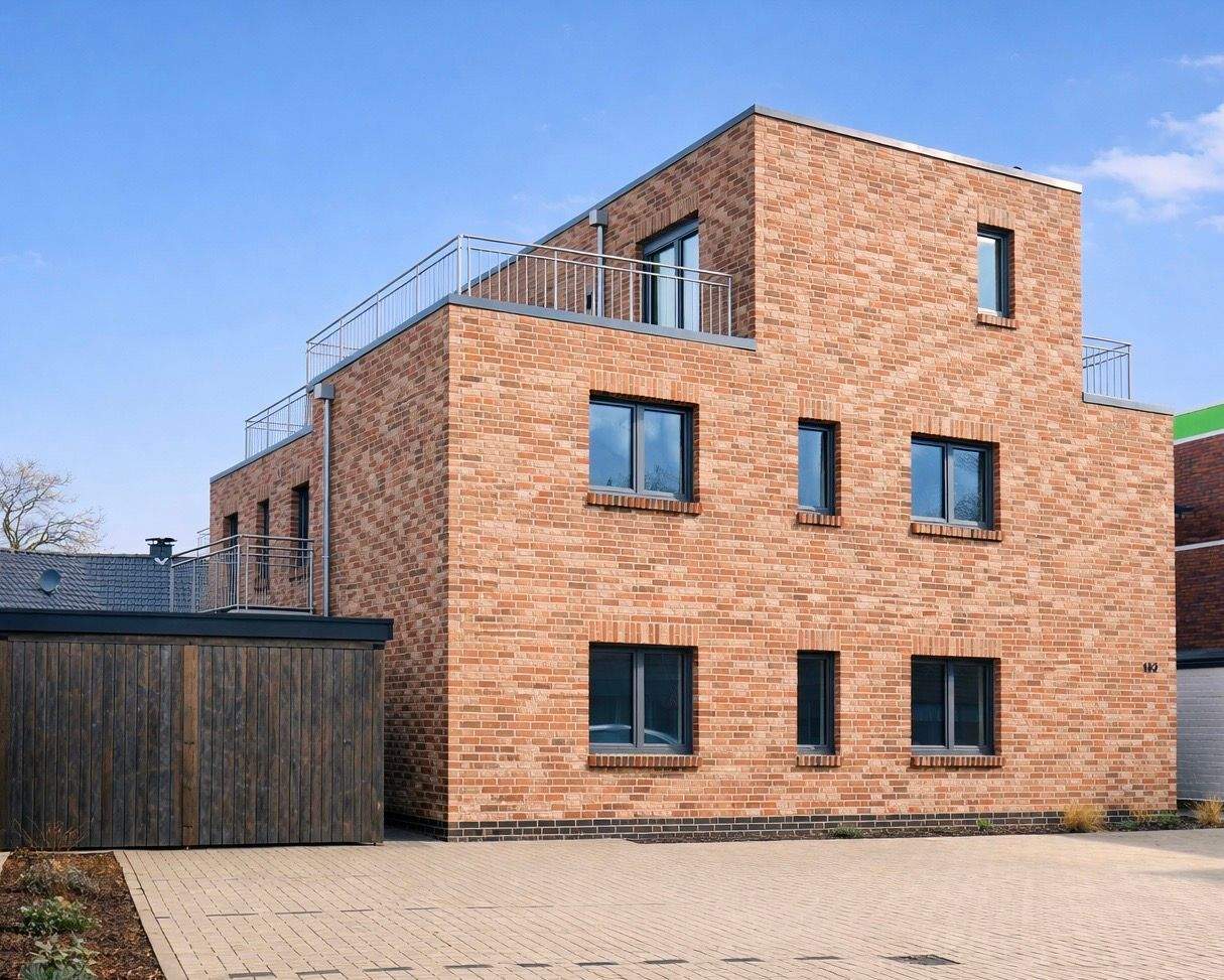 2 Zimmer Penthouse Erstbezug in Bloherfelde, 26129 Oldenburg (Oldb) (Bloherfelde Innenstadt Wechloy)