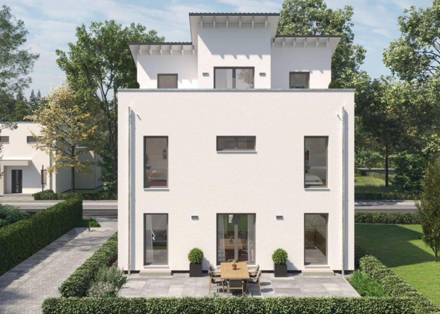 Bauen im Sommer 2026: Baden-Baden, Einfamilienhaus, 76532 Baden-Baden