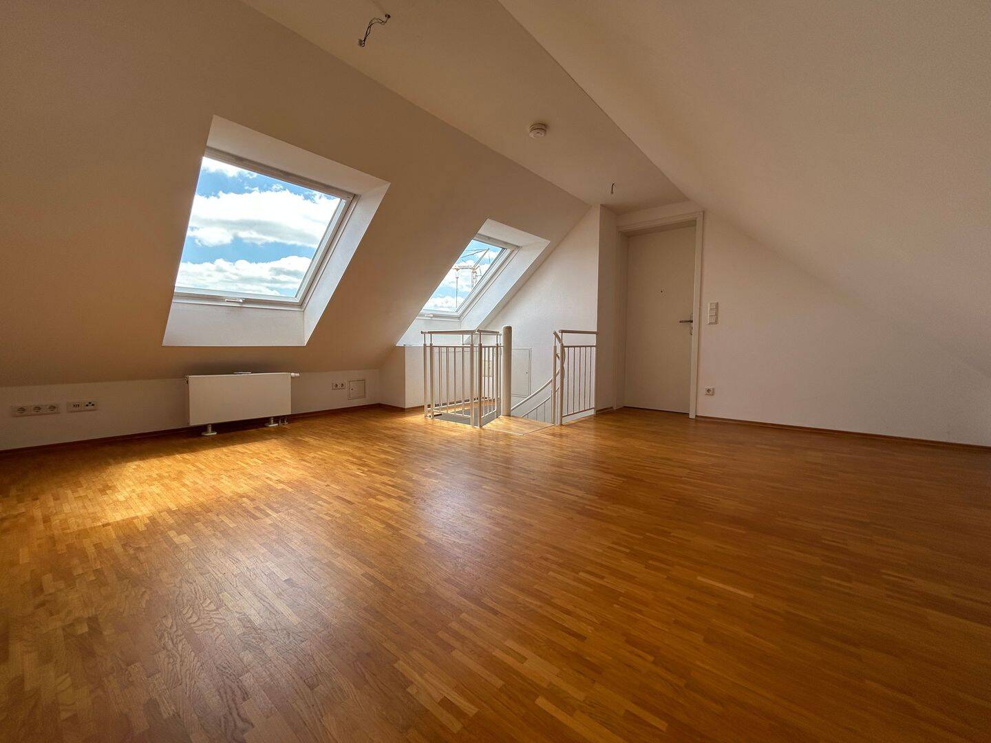 Bezugsfreie 2-Zimmer-Maisonettewohnung in Bestlage von Fürth, 90762 Fürth (Innenstadt)