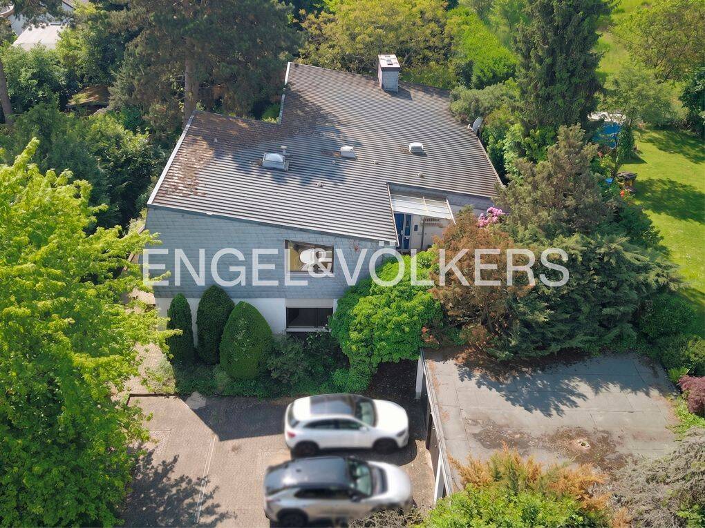 Großzügige Splitlevel-Villa mit Rheinblick, 56567 Neuwied