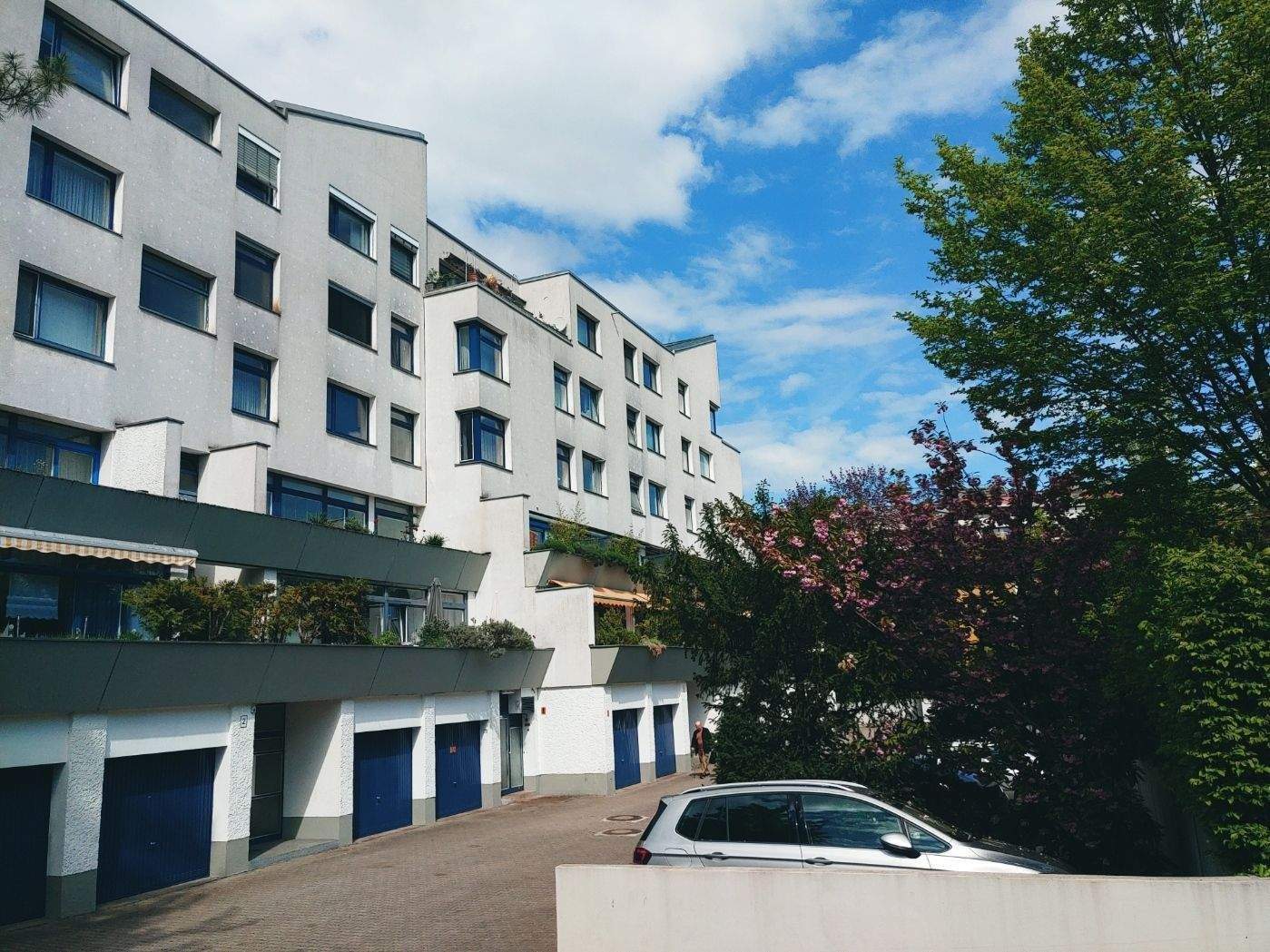 das lohnt sich: Handwerkerobjekt im Terrassenhaus am Pichelssee mit 3 Zimmer / Kü / Bad / Terrasse / Tiefgarage nur 200m zur Havel, 13595 Berlin (Spandau Kolonie Bocksfelde Pichelsdorf Wilhelmstadt)