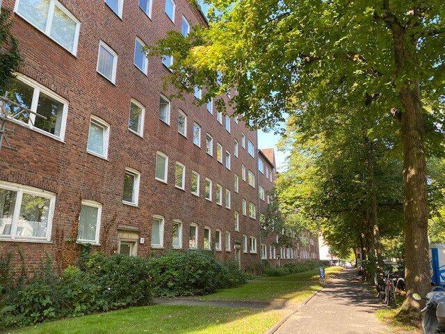 Modernisierte 3 Zi.Whg. im Ergeschoss zum 29.09.2026, 24106 Kiel (Wik)