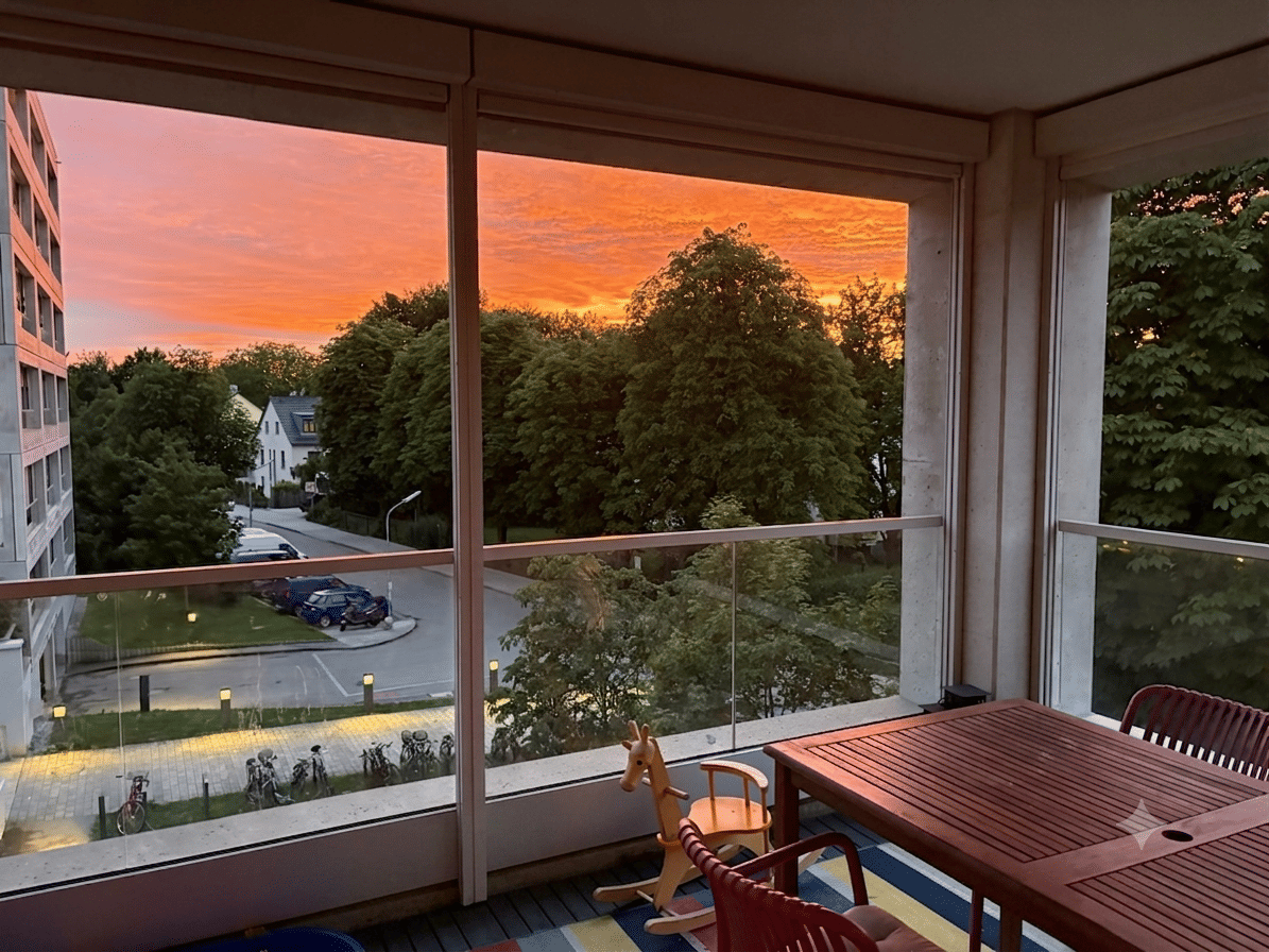 Ideal für Familien – Helle 4-Zimmer Wohnung mit Balkon in München-Allach, 80997 München (Allach-Untermenzing Moosach Pasing-Obermenzing)