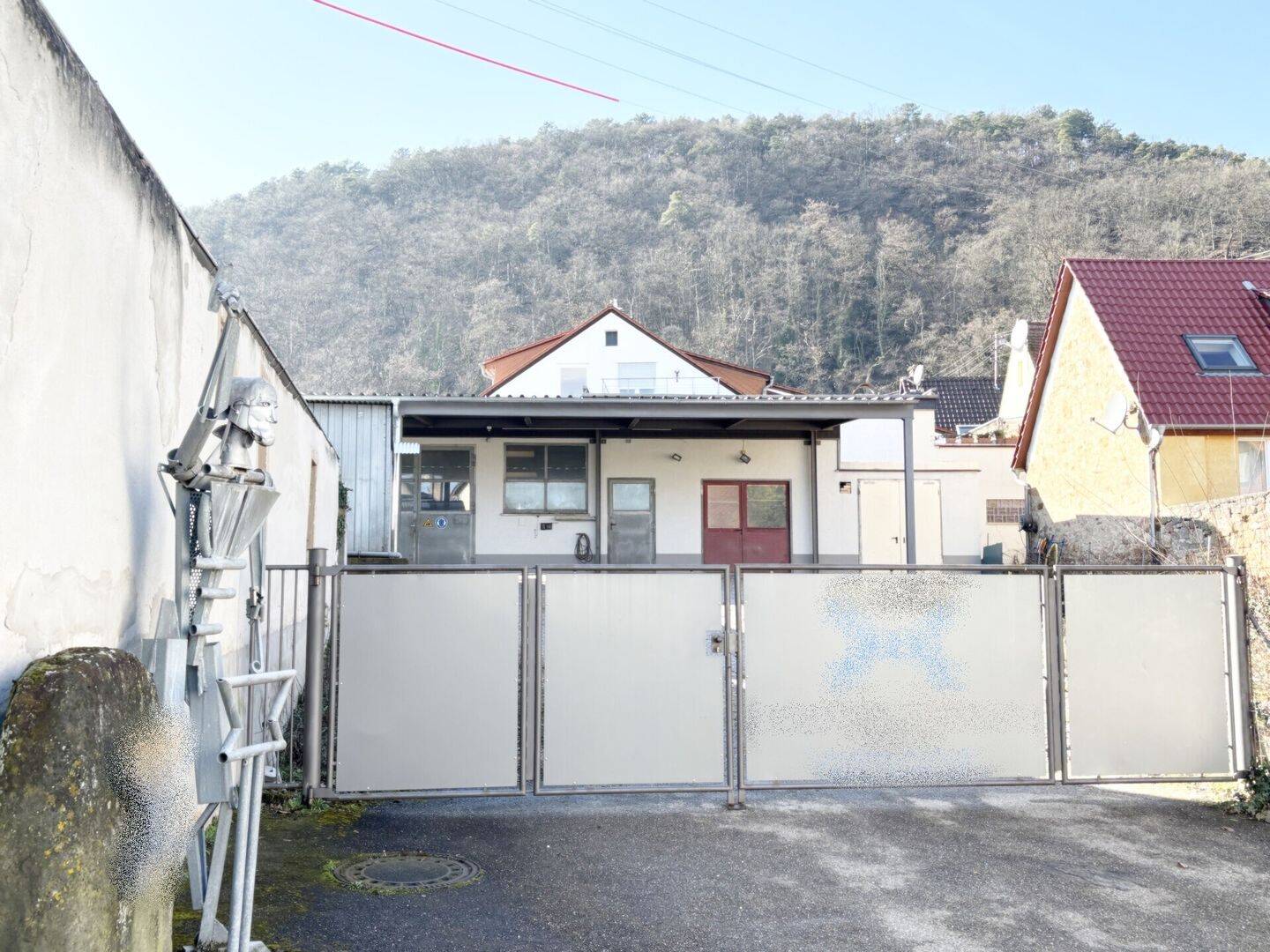 Wohnen und Arbeiten an  der schönen Weinstrasse, 67435 Neustadt an der Weinstraße