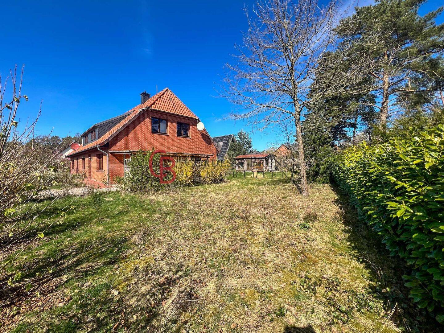 Doppelhaushälfte mit Garten statt Eigentumswohnung *provisionsfrei*, 27308 Kirchlinteln