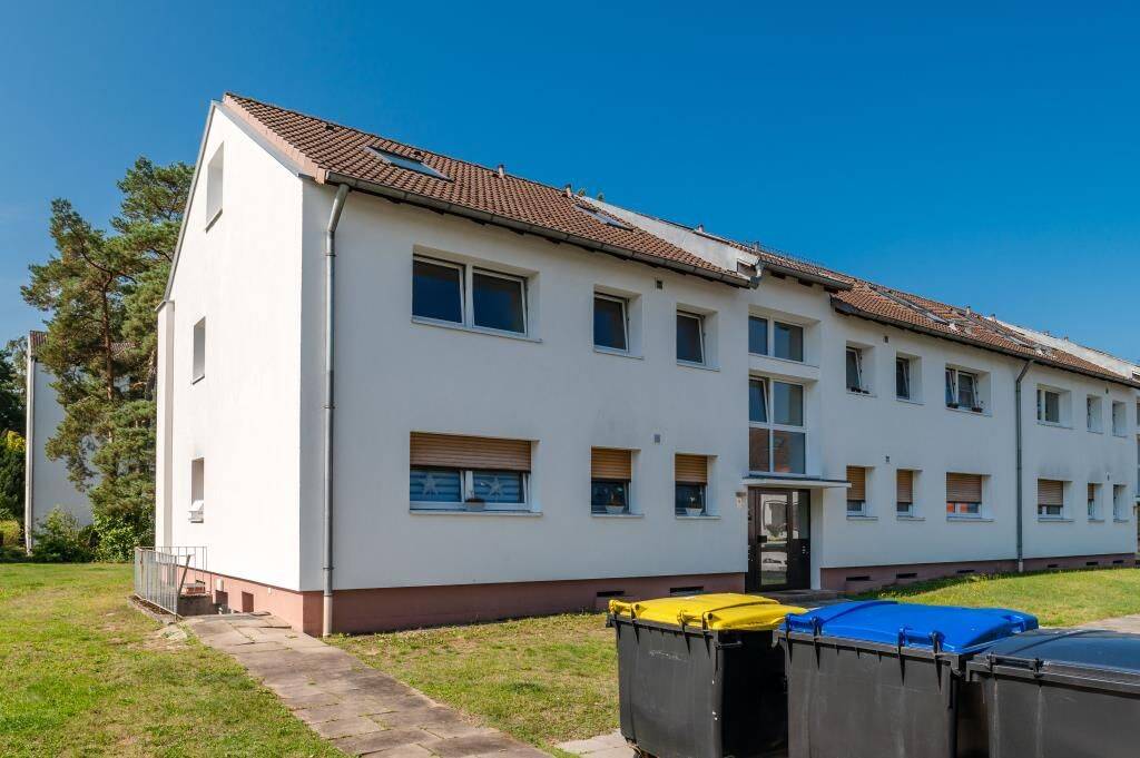 Für Sie in Sanierung – 1-Zimmer-Dachgeschosswohnung in Celle!, 29223 Celle