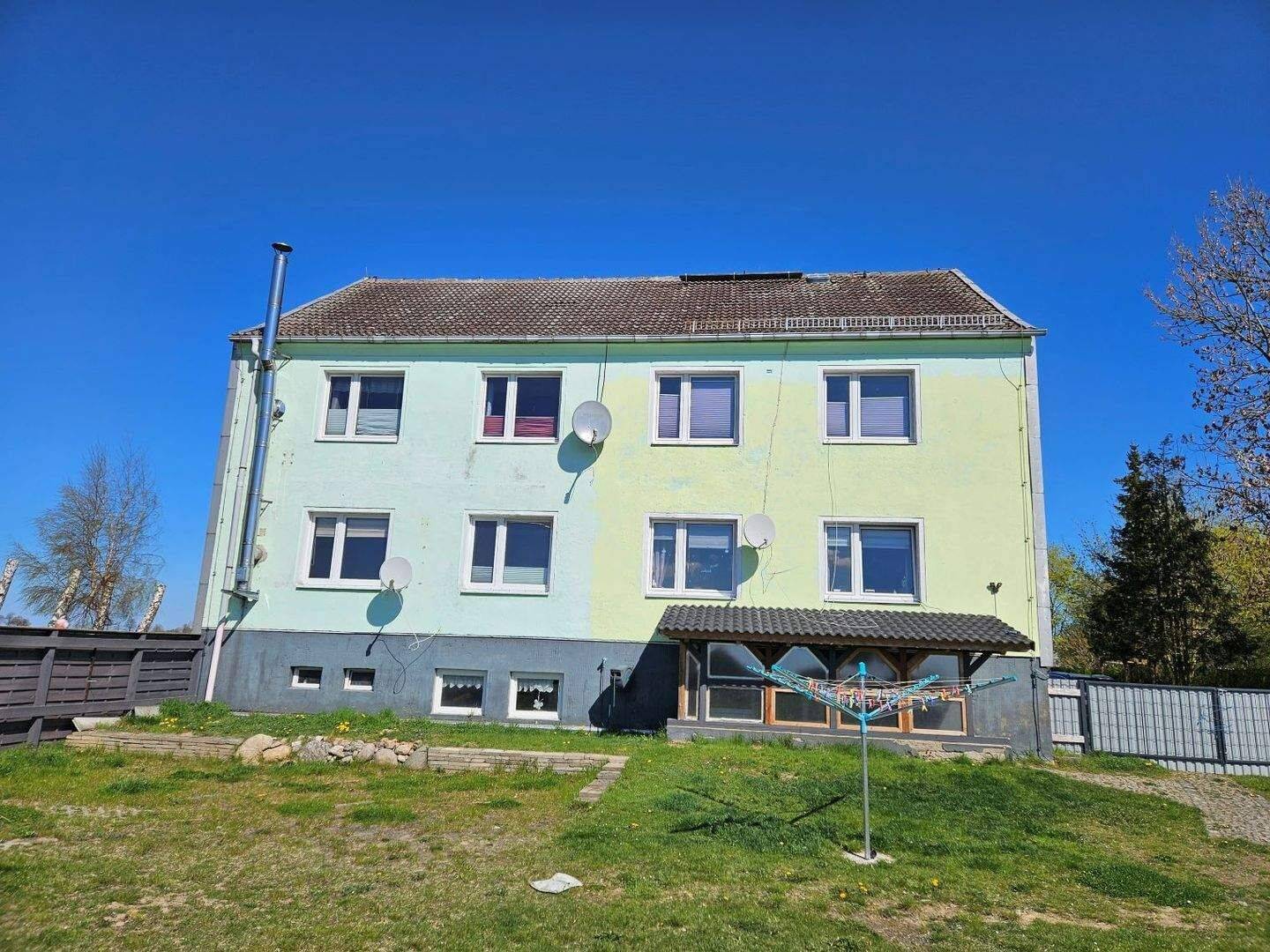 DEMNÄCHST NEU!!! Zwei Whg. für Sie = 725,68/1000 Miteigentumsanteile!, 17389 Anklam