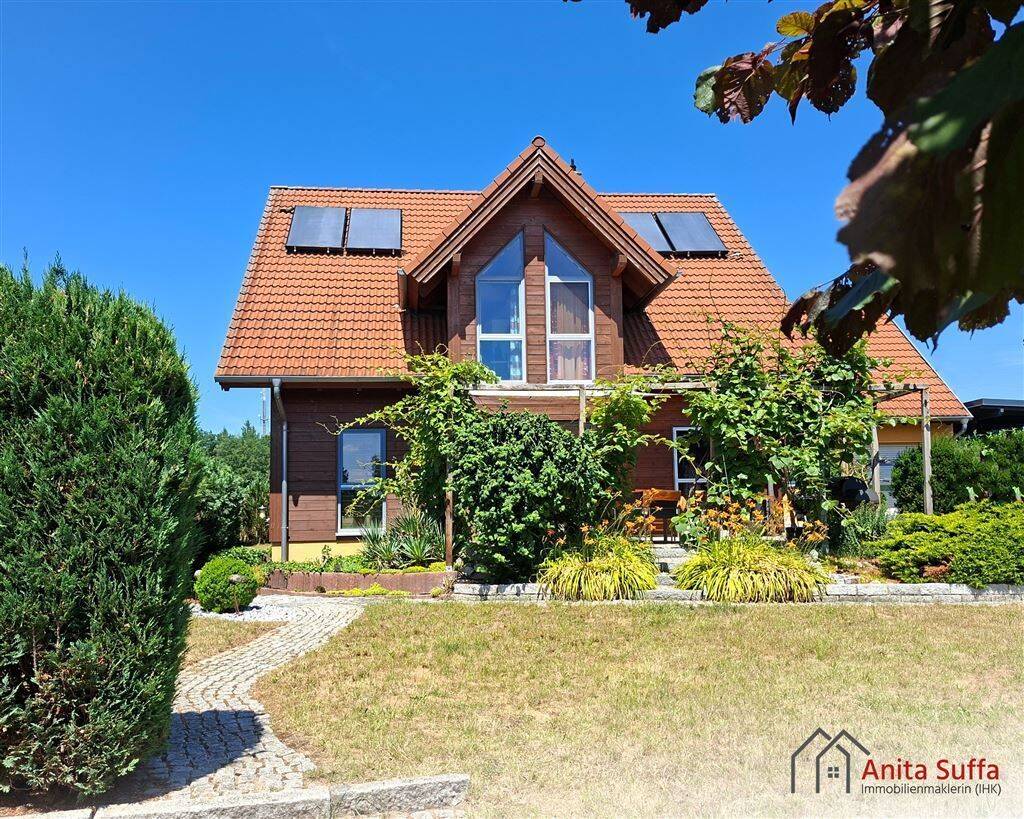 Ein Zuhause aus Massivholz – Wärme, Qualität und Natur vereint!, 91315 Höchstadt a.d. Aisch