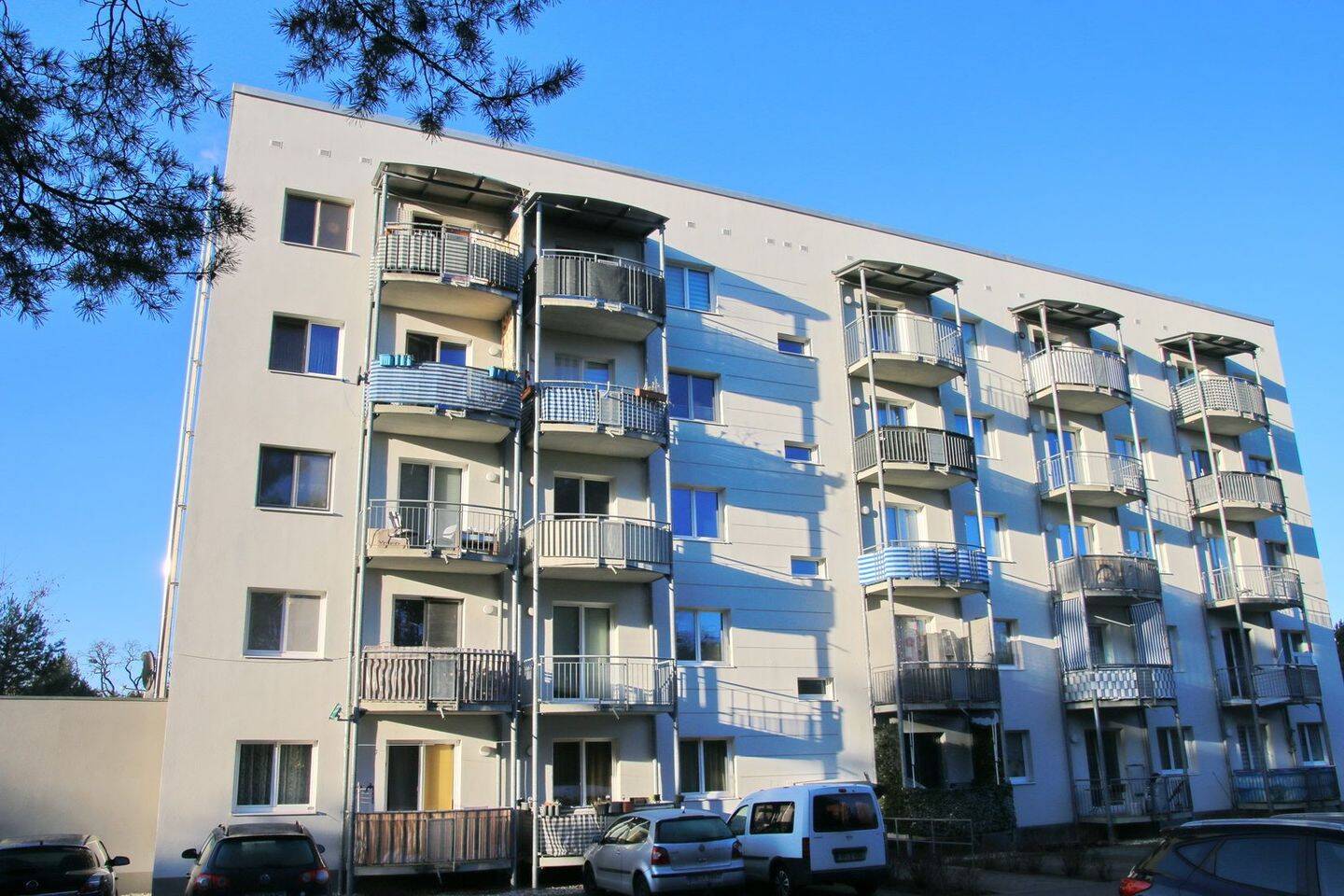 Waldesruh – Lichtdurchflutete Wohnung mit Balkon, 15806 Zossen