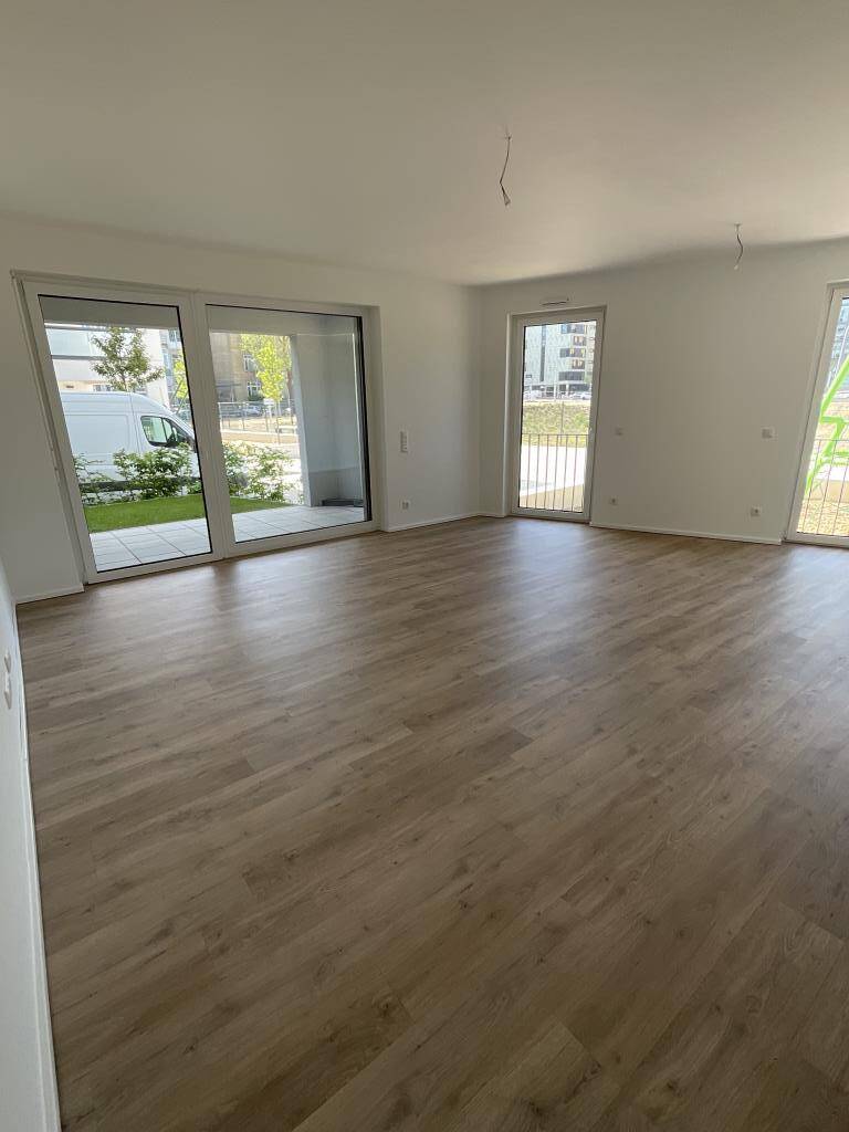 2-Zimmer-NEUBAUWOHNUNG in Essen Südviertel, 45128 Essen (Südostviertel Südviertel)
