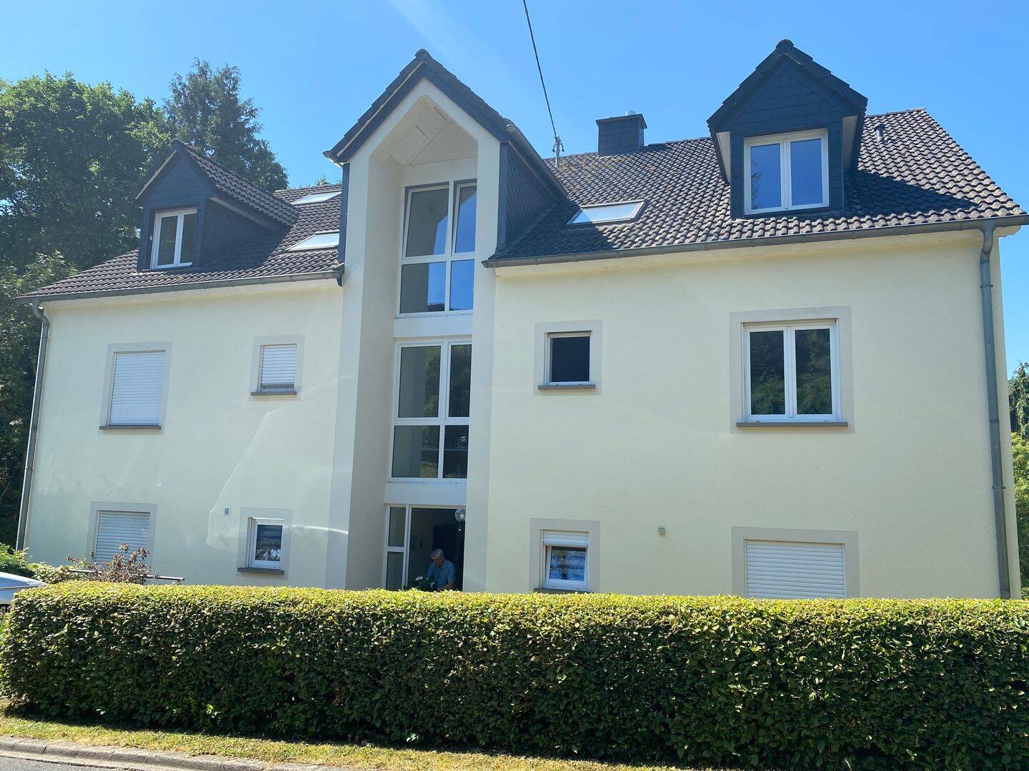 Eigentumswohnung an der Römischen Villa, 54669 Bollendorf
