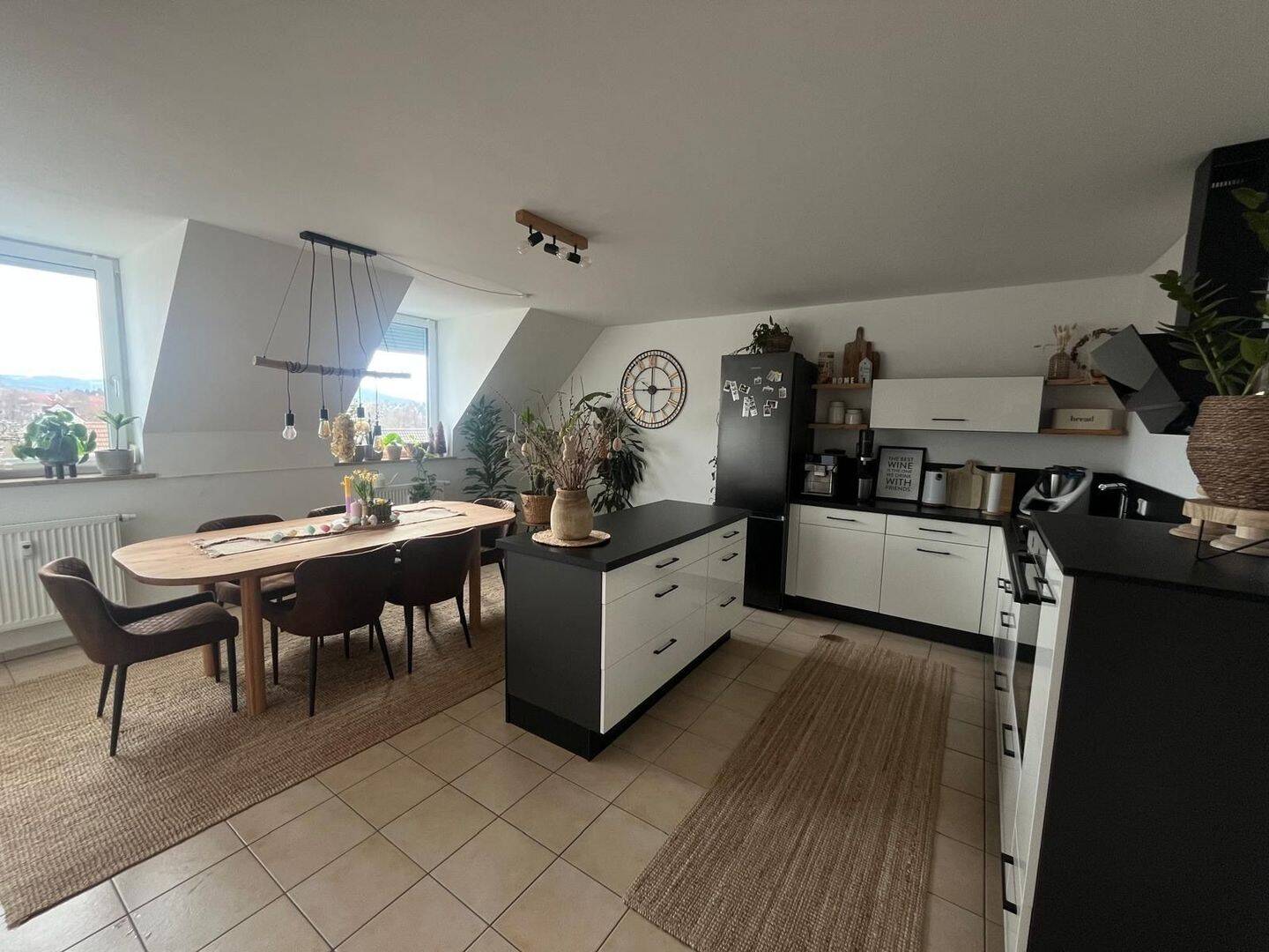 3 Zimmer Maisonette-Wohnung in Kemnath, 95478 Kemnath