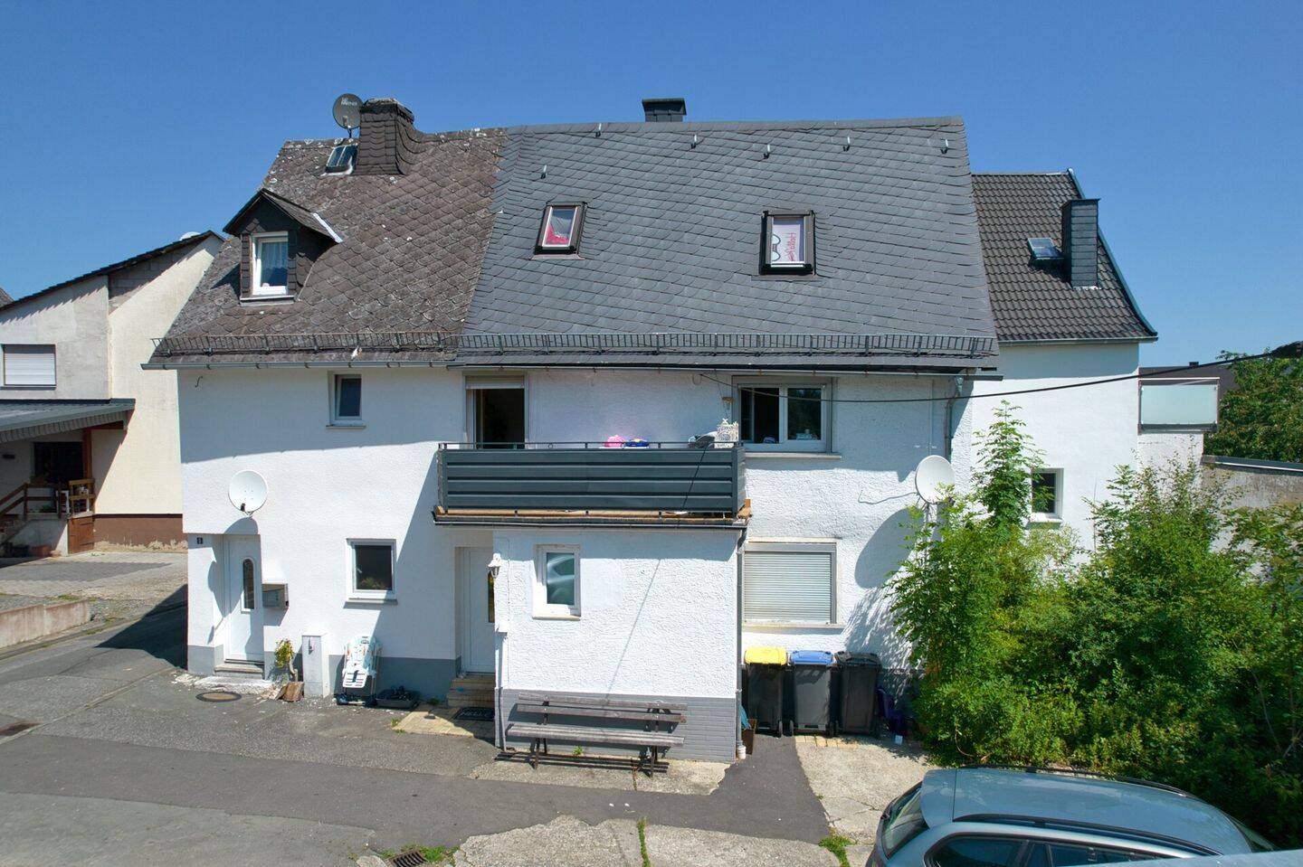 Vermietetes Doppelhaus mit 6,9% Rendite – provisionsfrei, 35580 Wetzlar