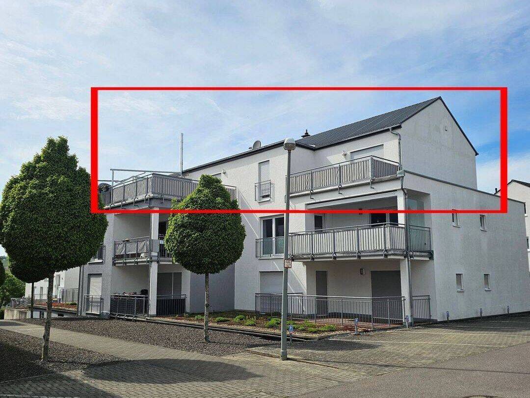 Eigentumswohnung, 3 Zimmer, 112 m², in Perl, 66706 Perl