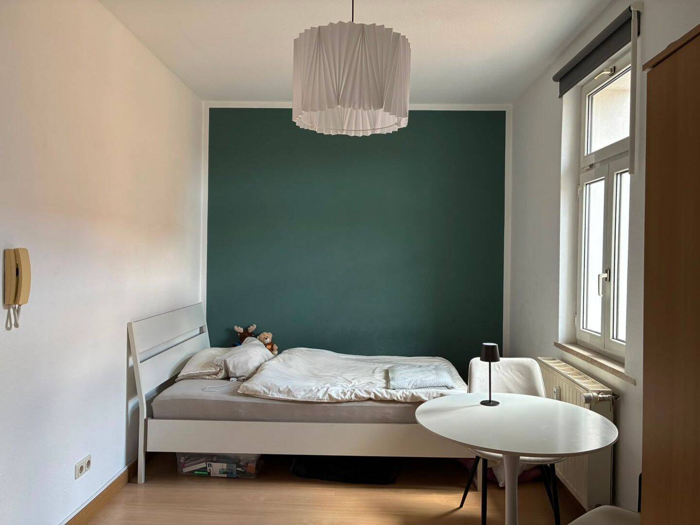 Stadtnahe 1 Zimmerwohnung mit Einbauküche, 7749 Jena