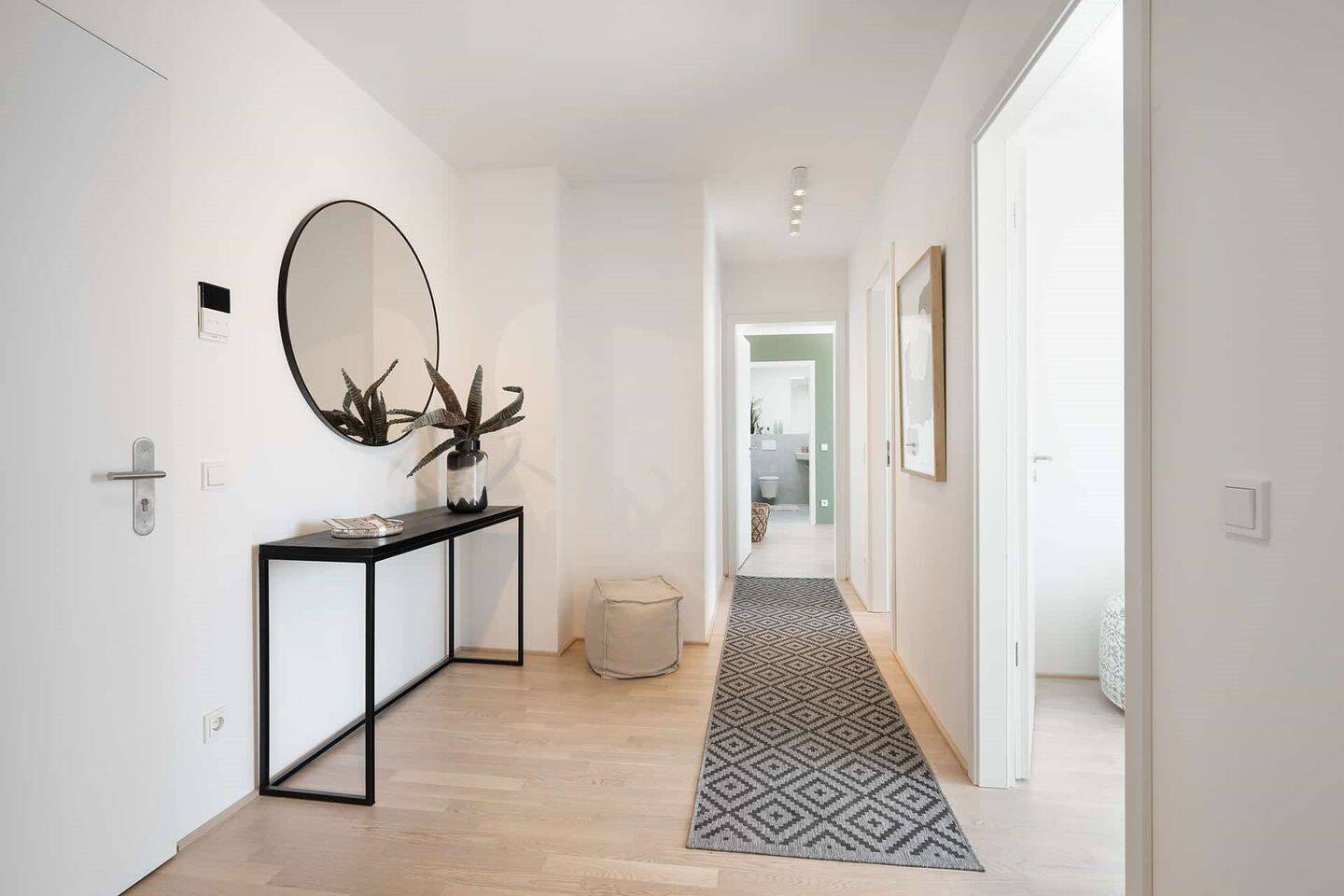 Urbanes Wohnen im Herzen von München – Modern, zentral und bestens angebunden, 80634 München (Neuhausen-Nymphenburg)