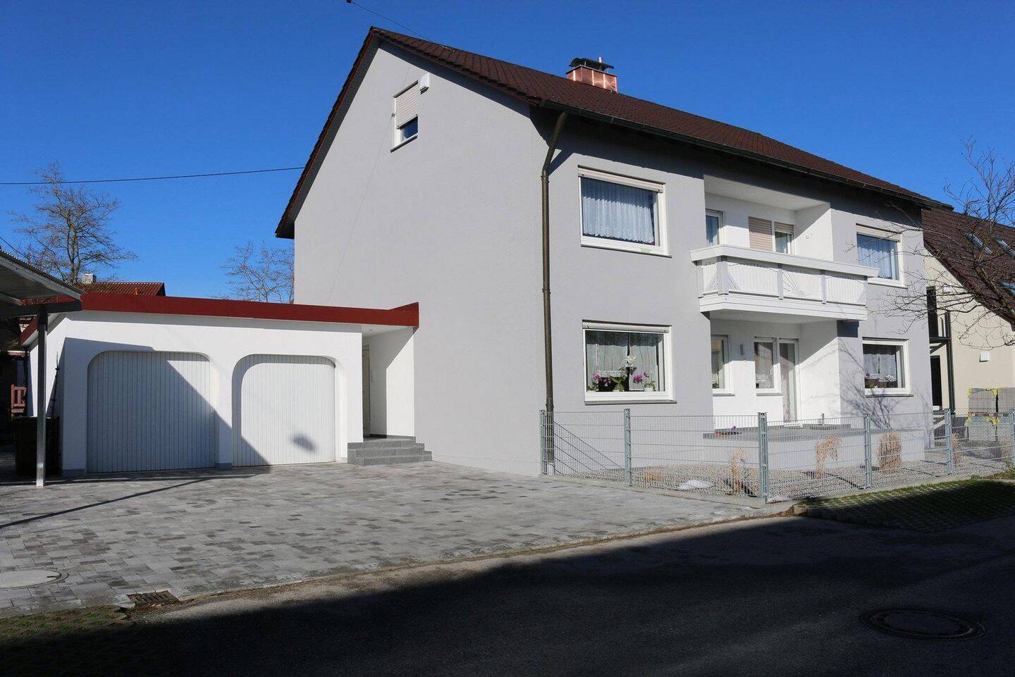 Mehrgenerationenhaus, Partner abfinden, weichende Erben. 4% Mietertrag, günstiger Preis, 86316 Friedberg