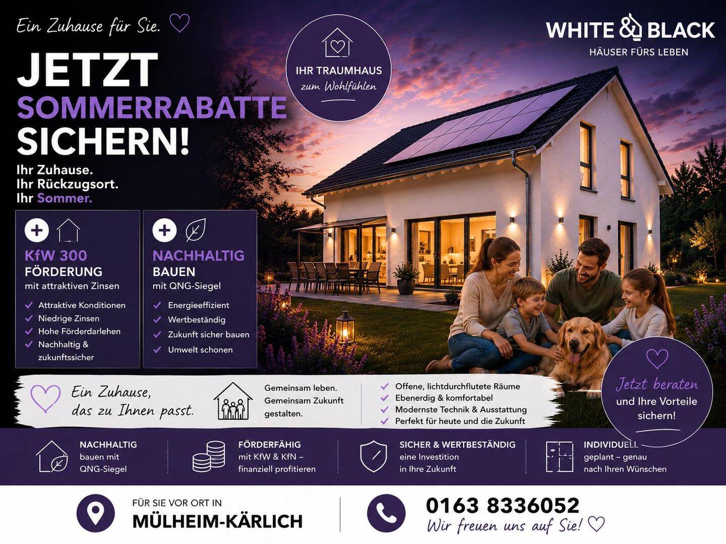 Build Your Way – Entscheide selbst, wie du bauen willst., 56305 Döttesfeld