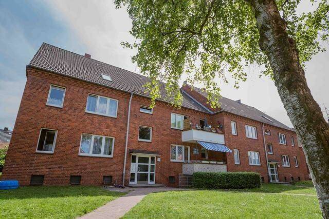 Sanierte Wohnung in zentraler Lage, 21502 Geesthacht