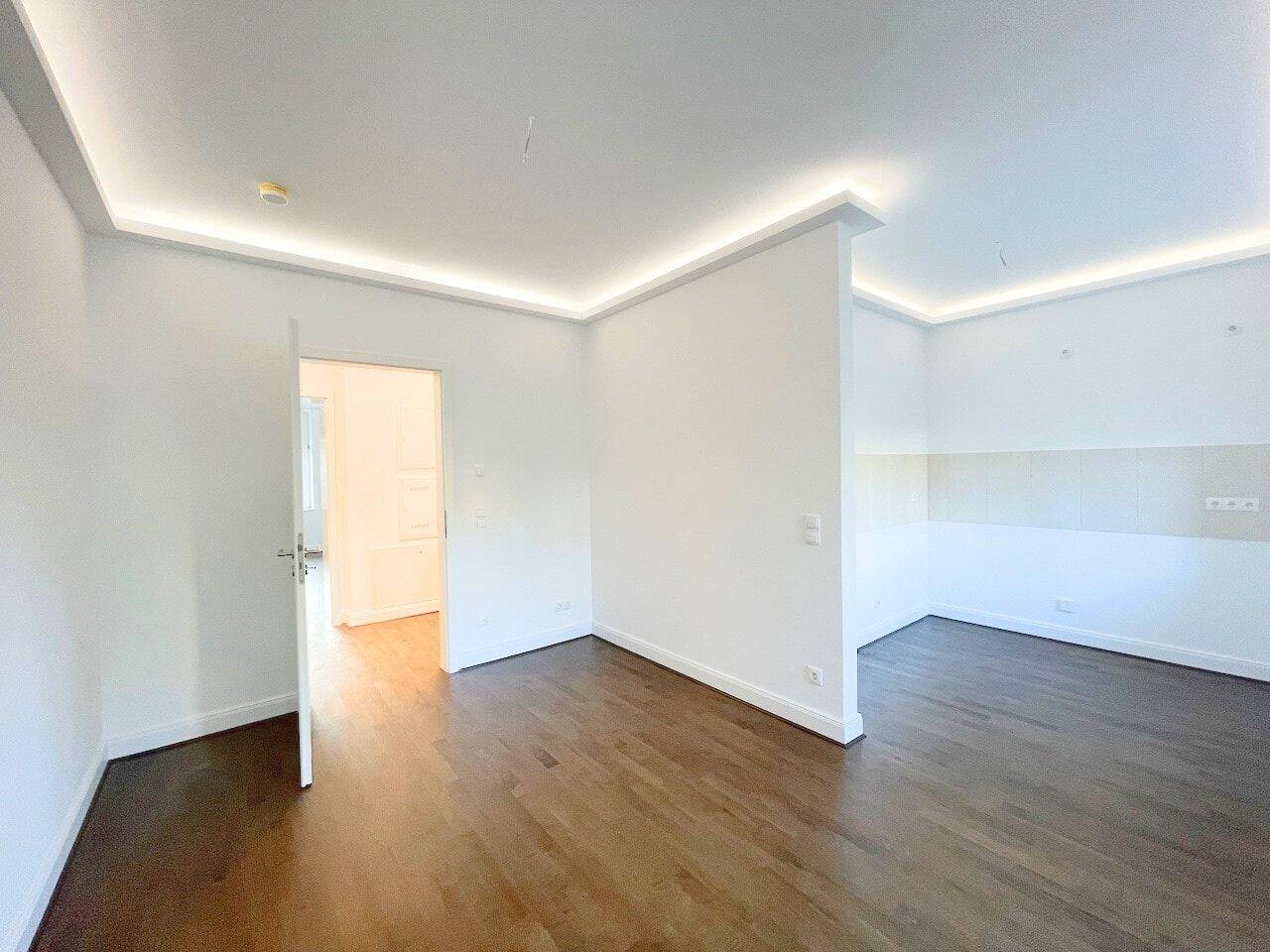 Schickes Nest! + Parkett + Fußbodenheizung + Balkon + Wanne & Dusche + Übernahme EBK möglich, 4347 Leipzig (Heiterblick Schönefeld Schönefeld-Abtnaundorf Schönefeld-Ost Thekla)