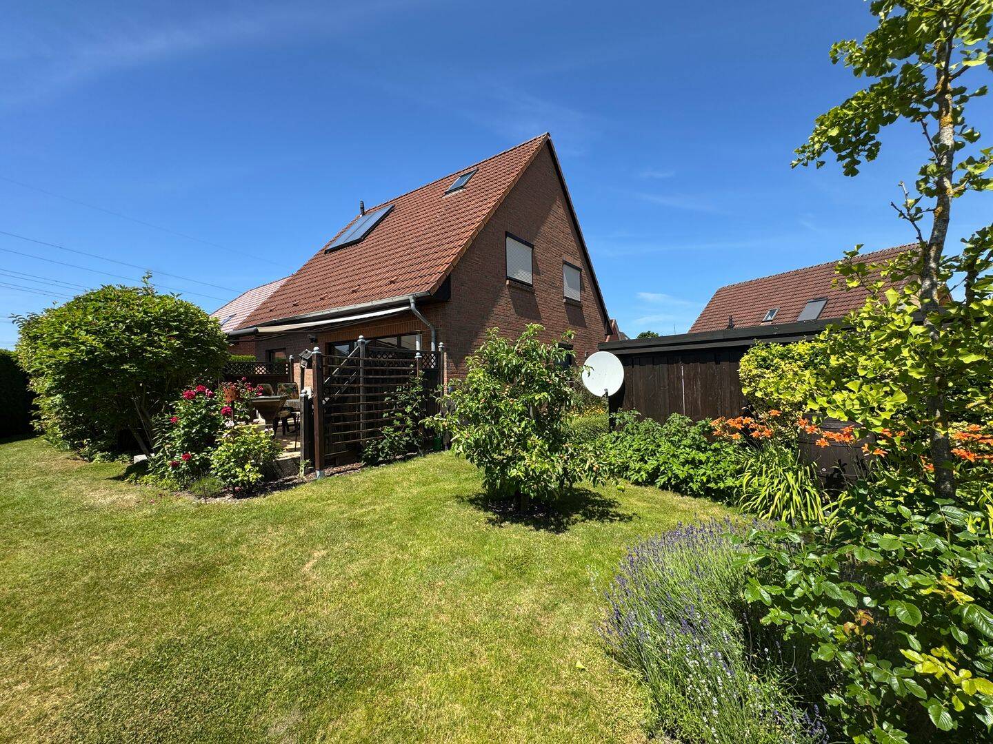 Verklinkertes Einfamilienhaus am Rostocker Stadtrand | www.LUTTER.net, 18184 Broderstorf