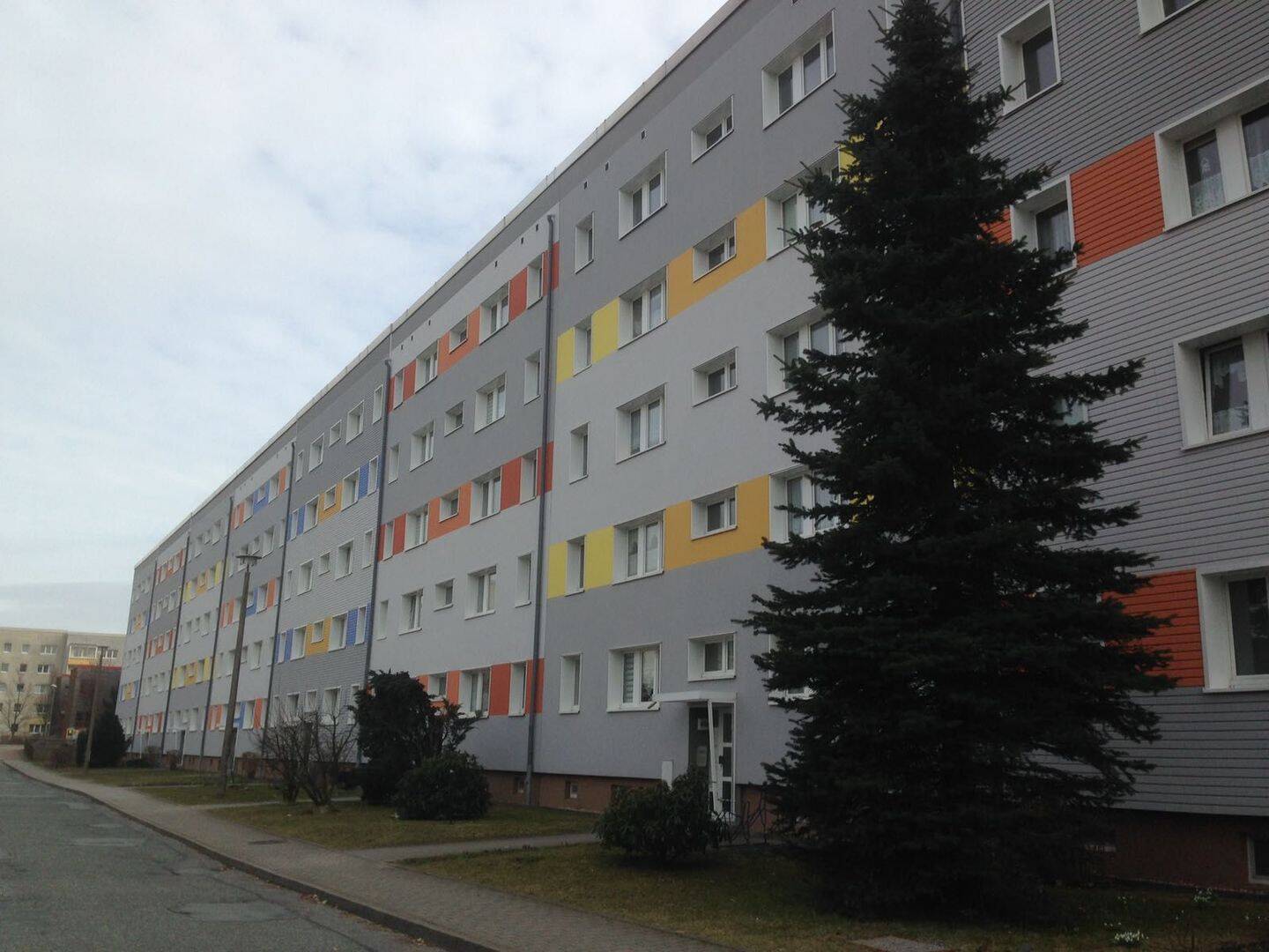 schöne Wohnung am Fuße des Schlechtebergs, 2730 Ebersbach-Neugersdorf