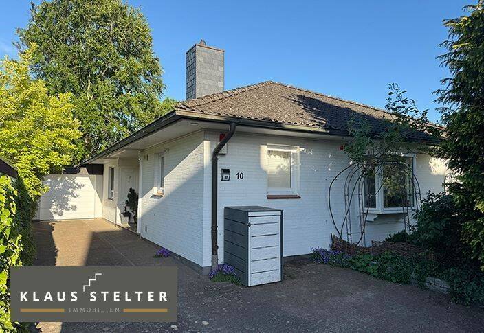 STILVOLLER LANDHAUS-BUNGALOW, 21385 Amelinghausen